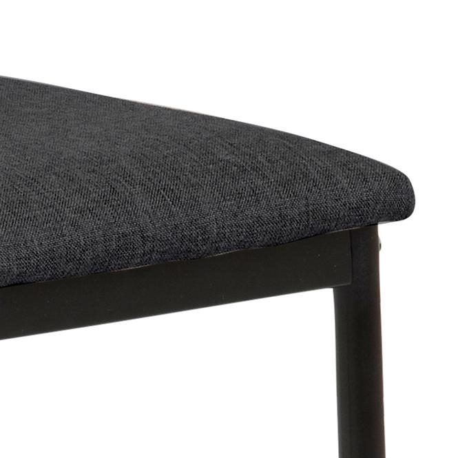 Bárszék grey 2 db