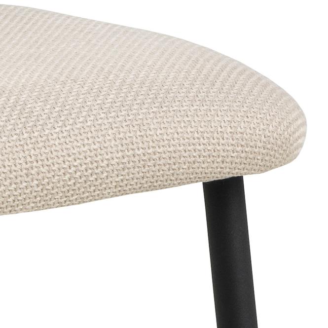 Szék beige 2 db