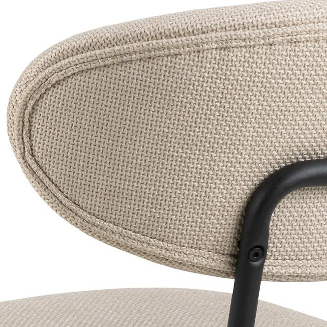 Szék beige 2 db