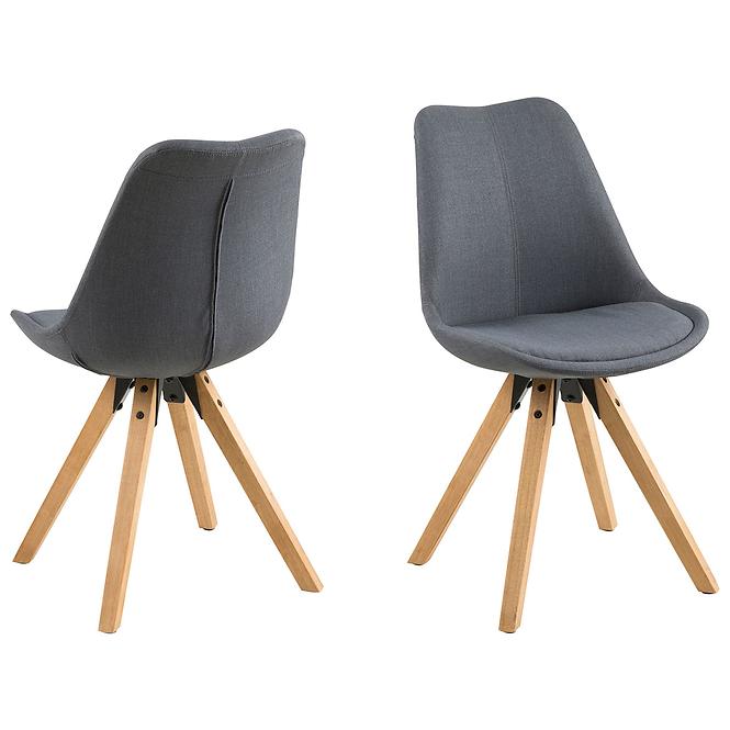 Szék dark grey
