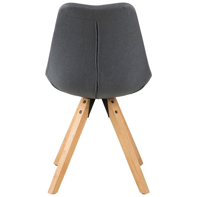 Szék dark grey