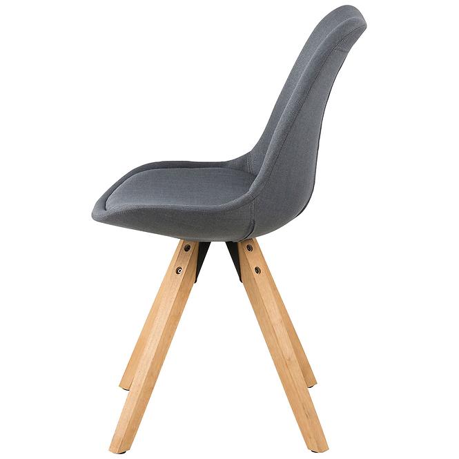Szék dark grey
