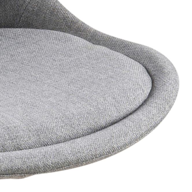 Szék light grey 2 db