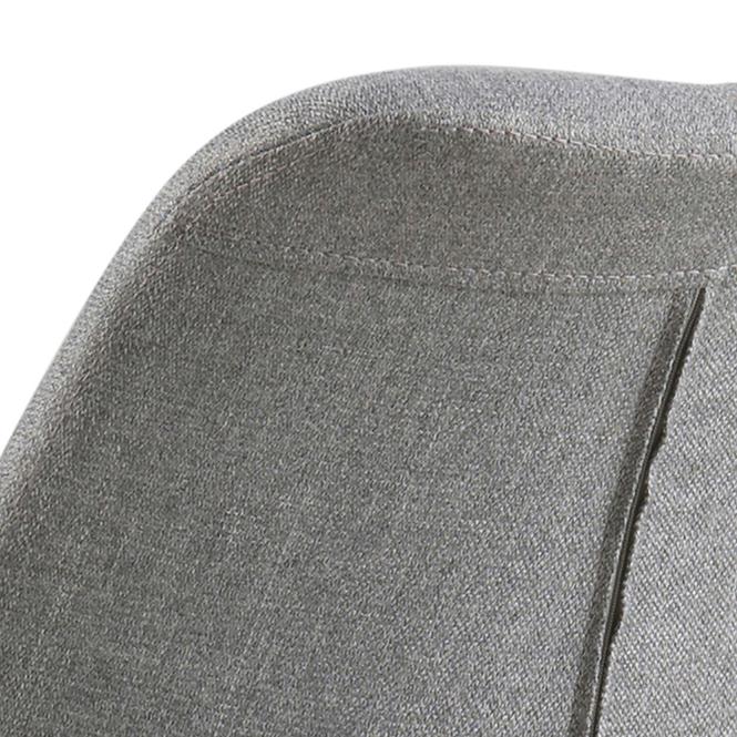 Szék light grey 2 db
