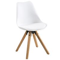 Szék white 2 db