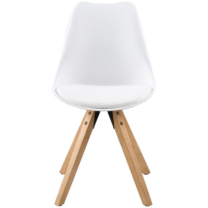 Szék white 2 db