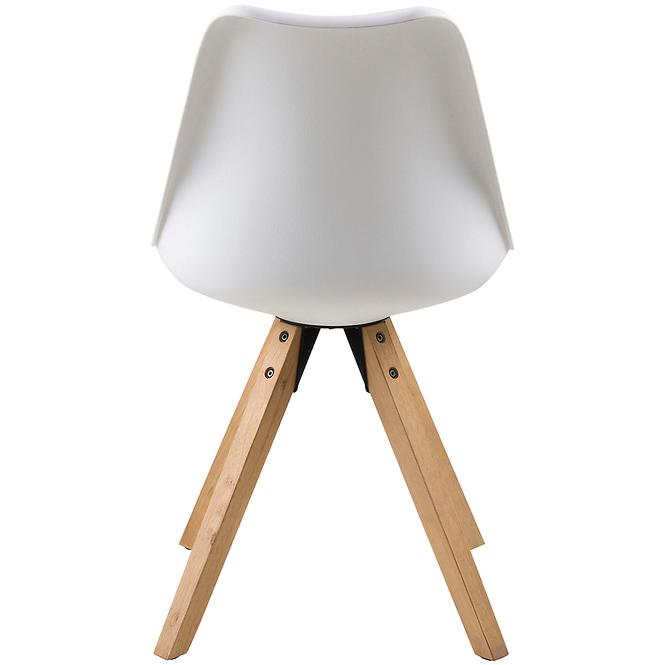 Szék white 2 db