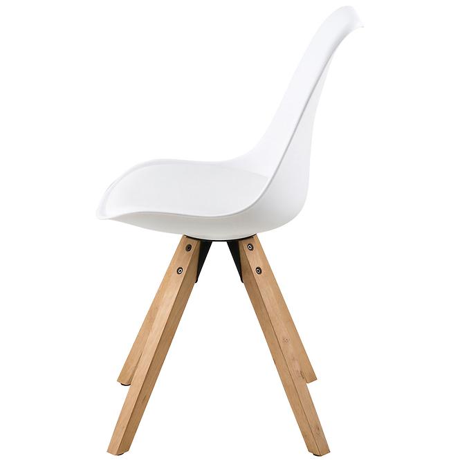 Szék white 2 db