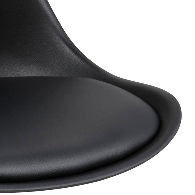 Szék black 2 db