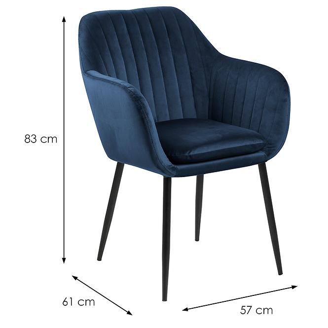 Szék blue