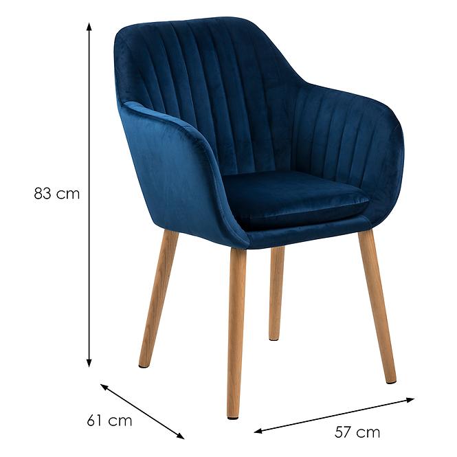 Szék blue