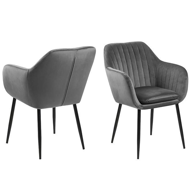 Szék dark grey