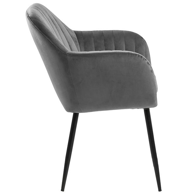 Szék dark grey
