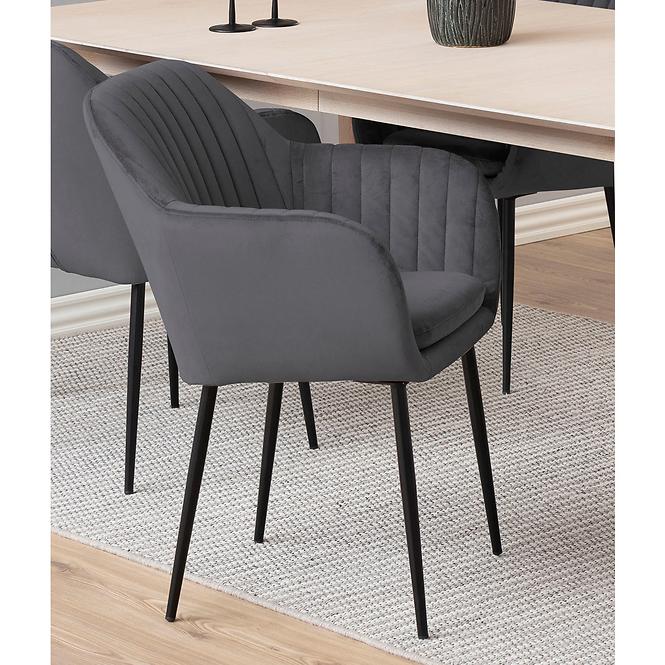 Szék dark grey