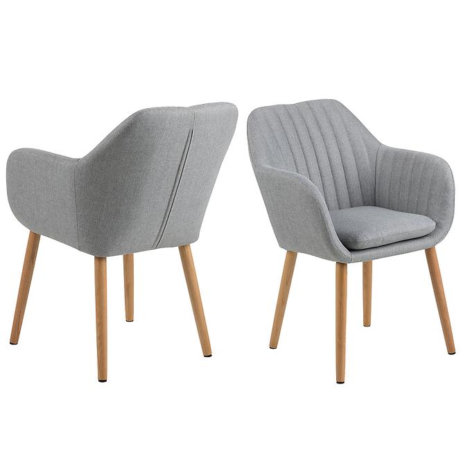Szék light grey