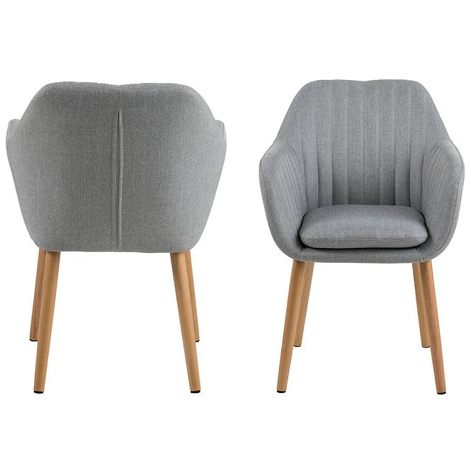 Szék light grey