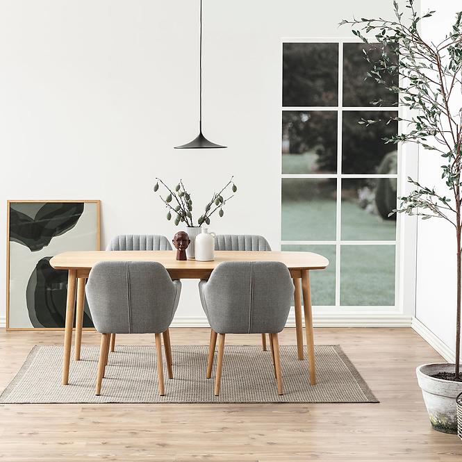Szék light grey