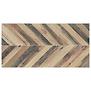 Csempe Gres Chevron Madera 45/90