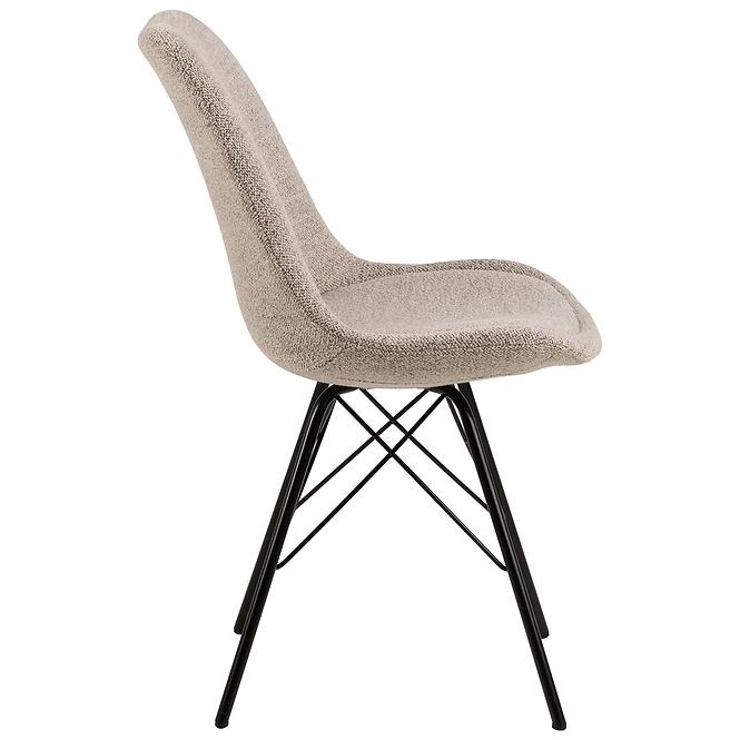 Szék beige 2 db
