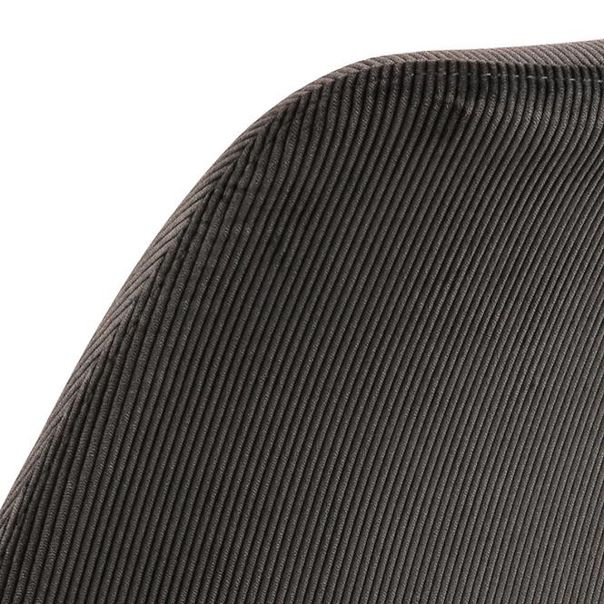 Szék anthracite 2 db