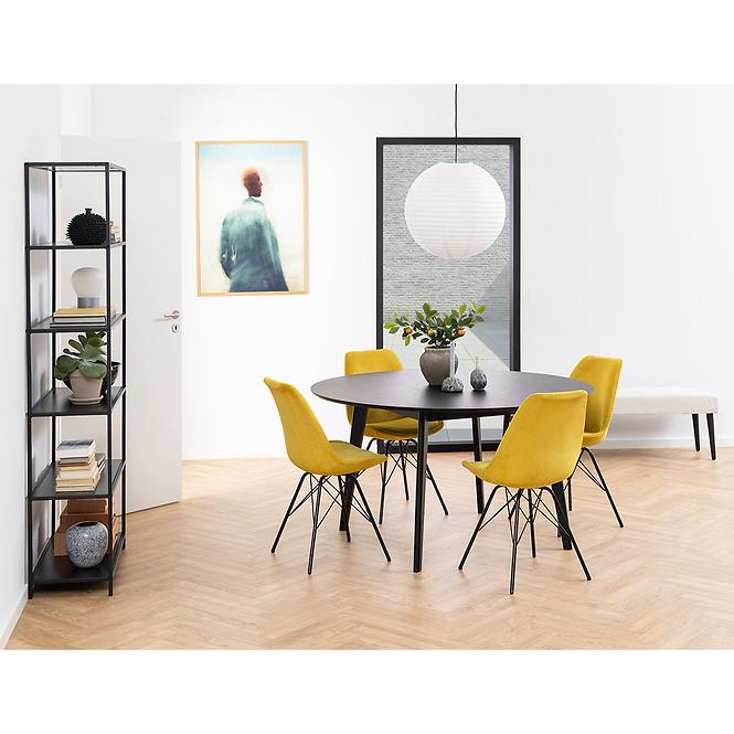 Szék yellow 2 db