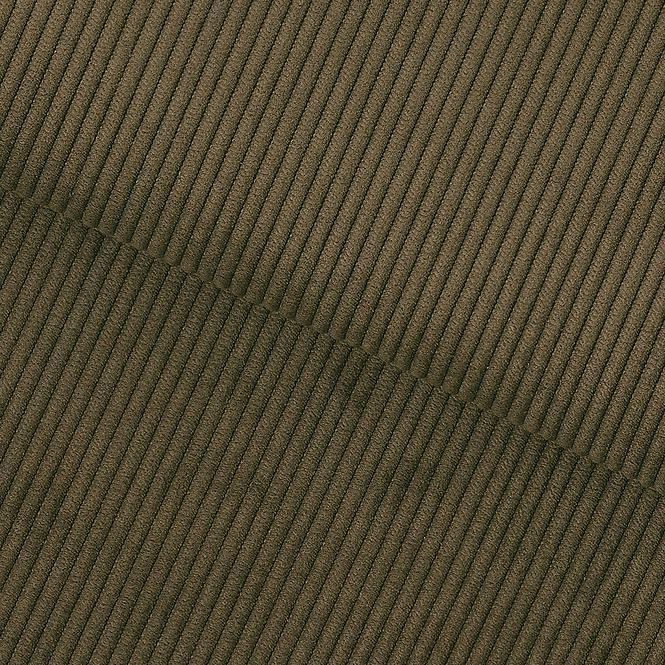 Szék olive green 2 db