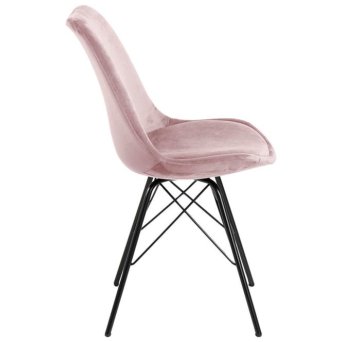 Szék rose 2 db