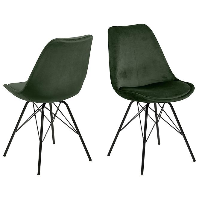 Szék green 2 db