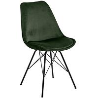 Szék green 2 db