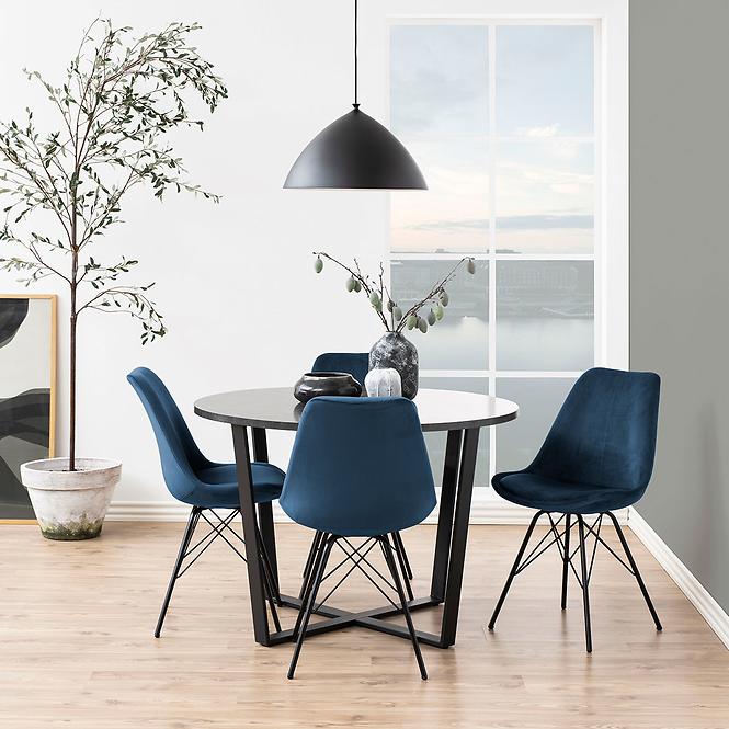 Szék blue 2 db