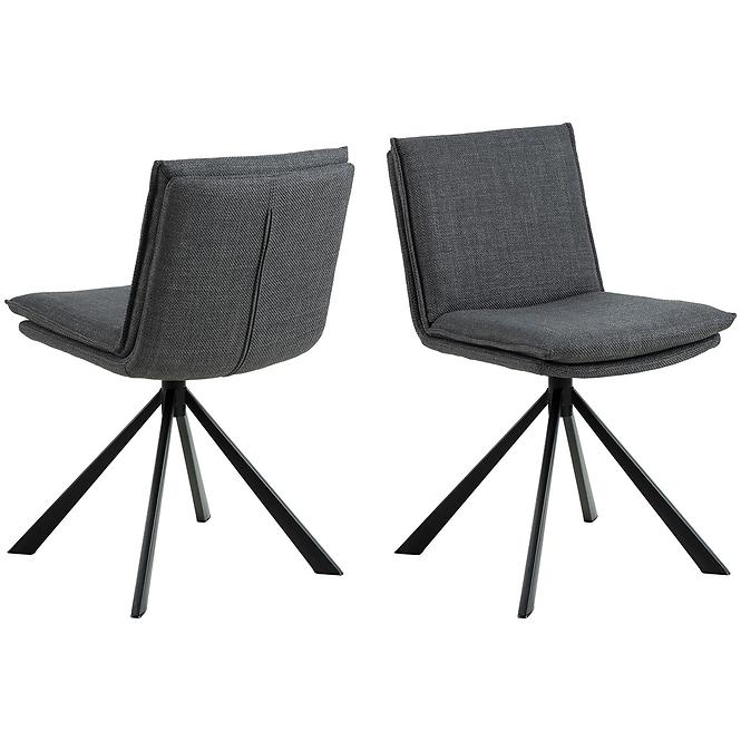 Szék dark grey