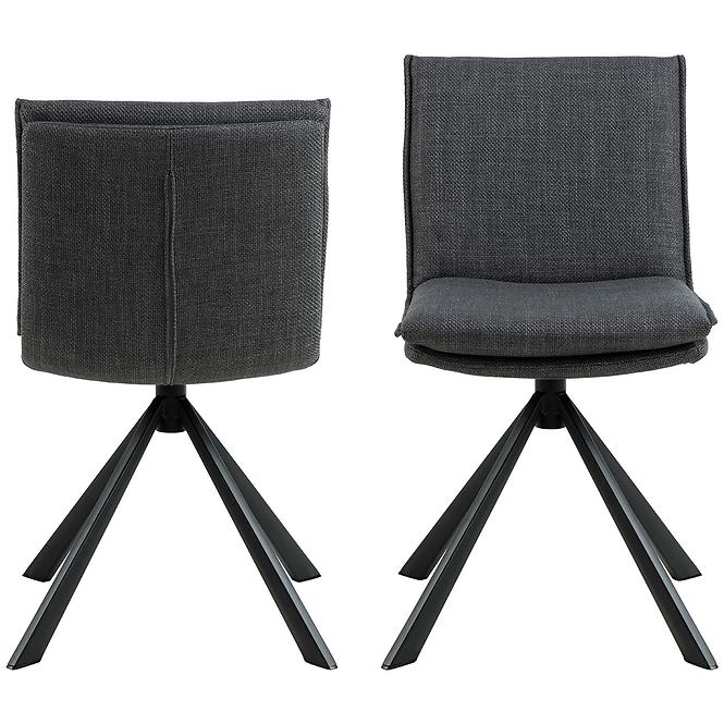Szék dark grey