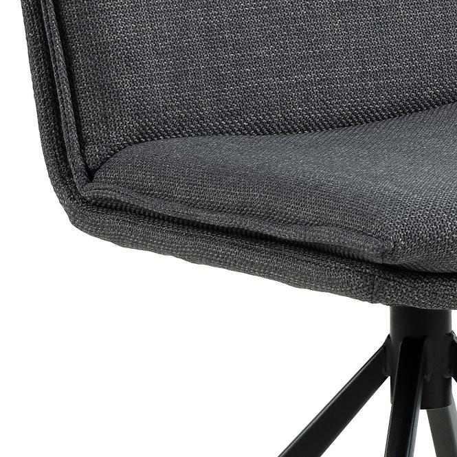 Szék dark grey
