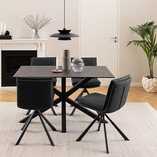 Szék dark grey
