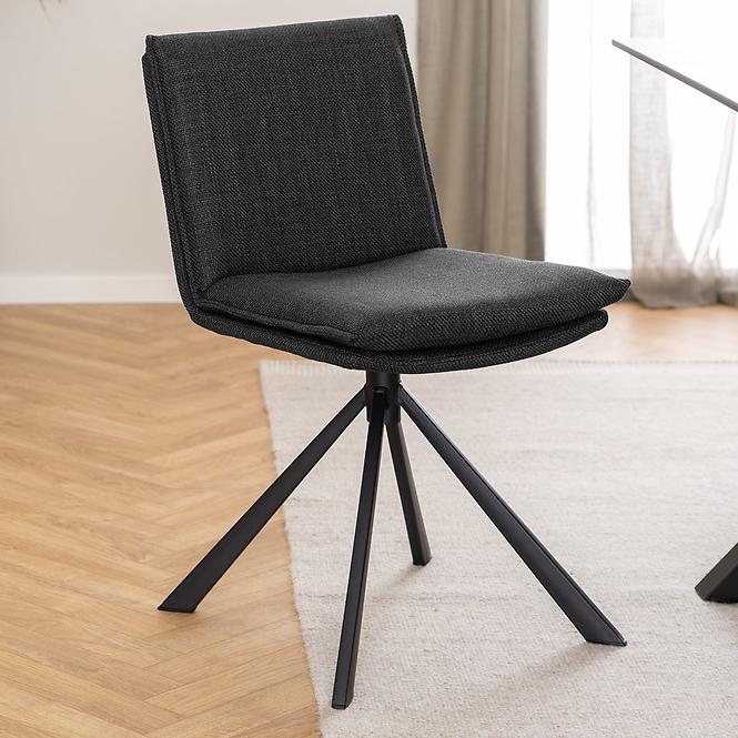 Szék dark grey