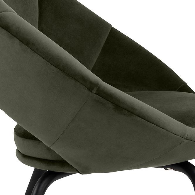 Szék dark green