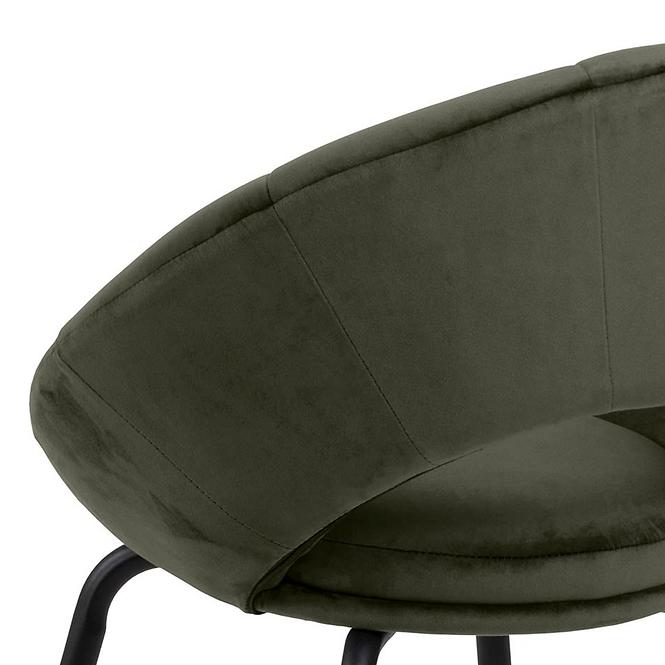 Szék dark green