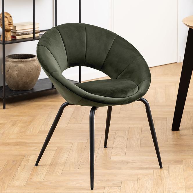 Szék dark green