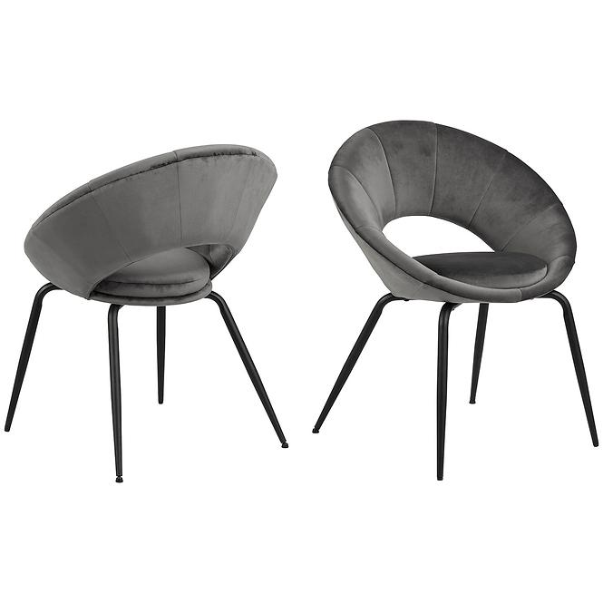 Szék dark grey