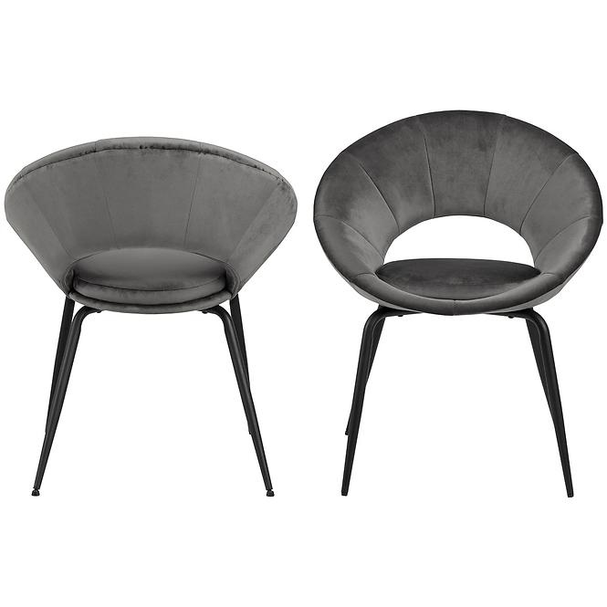 Szék dark grey