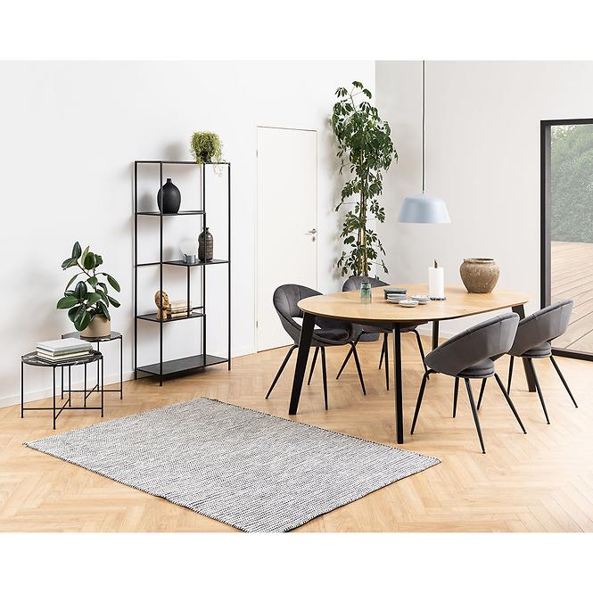 Szék dark grey