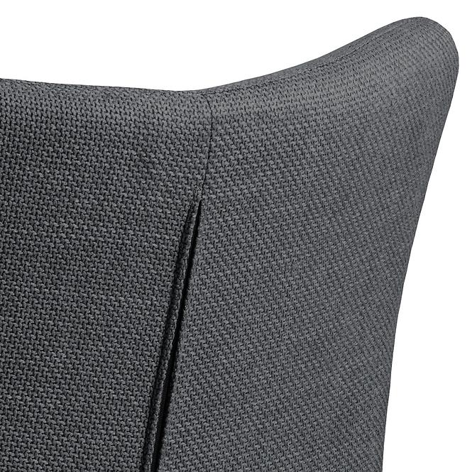 Szék dark grey 2 db