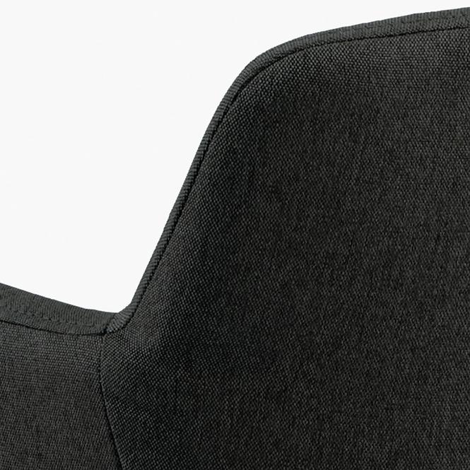 Bárszék dark grey 2 db