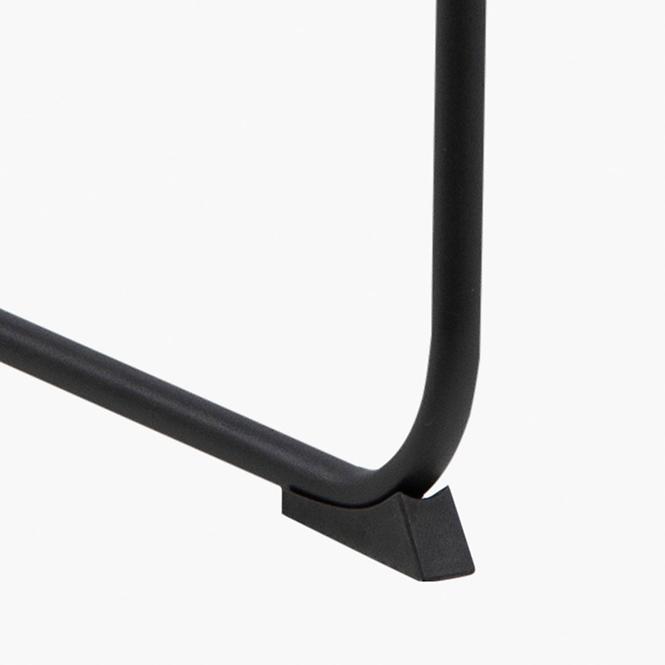 Bárszék dark grey 2 db