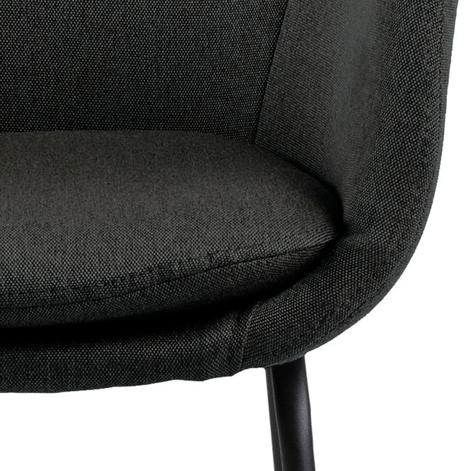 Bárszék dark grey 2 db