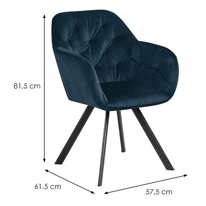 Szék blue