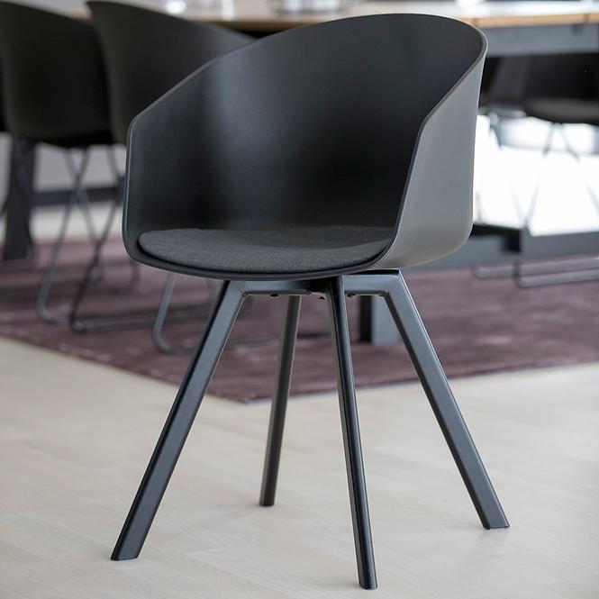 Szék grey 2 db