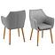 Szék light grey,3