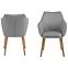 Szék light grey,4
