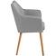 Szék light grey,5